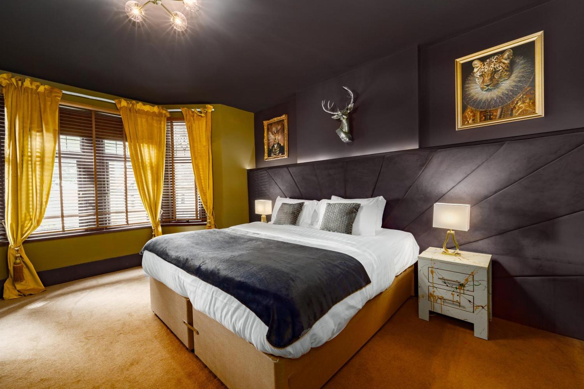 City Retreat, Spacious 4 Bed House, Games Room, Parking, Hot Tub & Bbq Cardiff Dış mekan fotoğraf