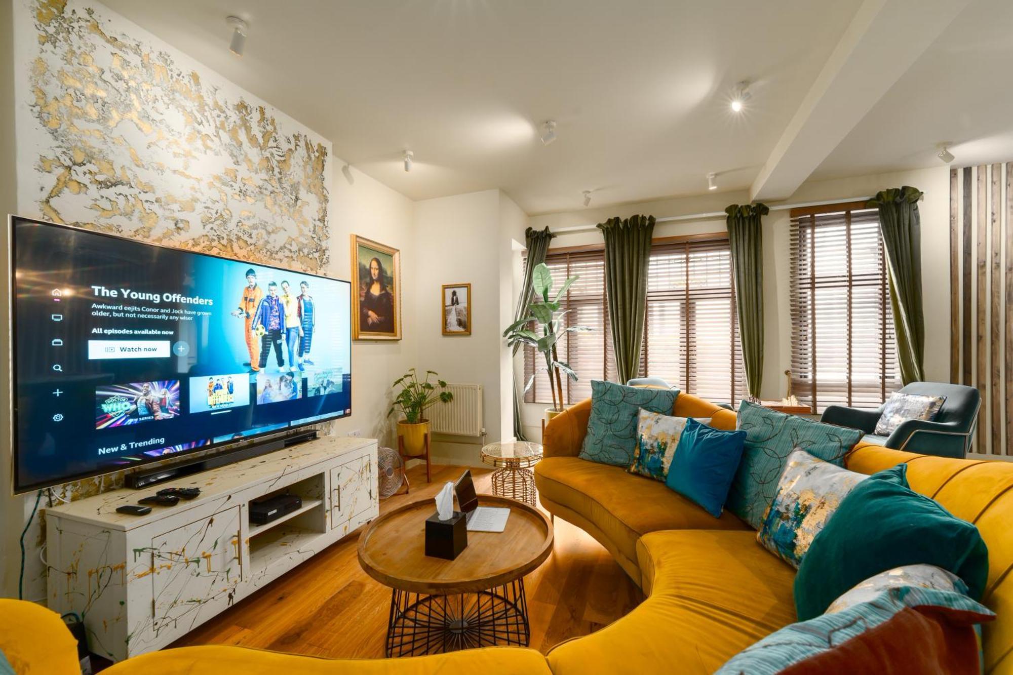 City Retreat, Spacious 4 Bed House, Games Room, Parking, Hot Tub & Bbq Cardiff Dış mekan fotoğraf