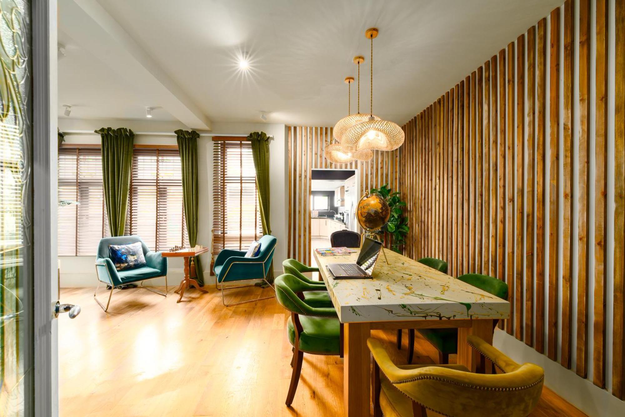 City Retreat, Spacious 4 Bed House, Games Room, Parking, Hot Tub & Bbq Cardiff Dış mekan fotoğraf